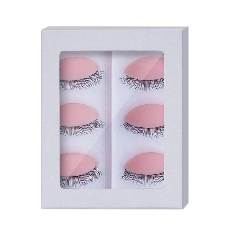 6 Pcs Replacement Eyelids - BOBOLASH