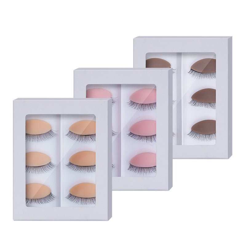 6 Pcs Replacement Eyelids - BOBOLASH