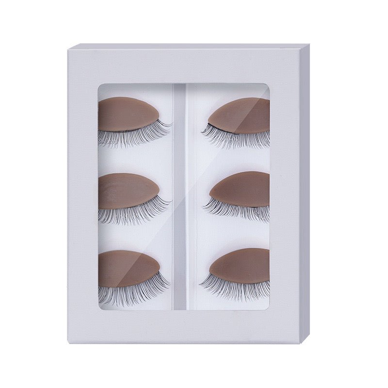 6 Pcs Replacement Eyelids - BOBOLASH