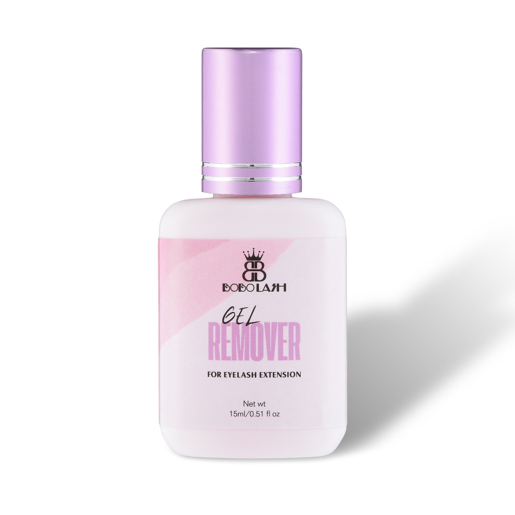 Eyelash Adhesive Gel Remover (15ML) - BOBOLASH