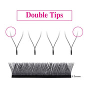 0.07MM YY Volume Eyelash Extensions - BOBOLASH