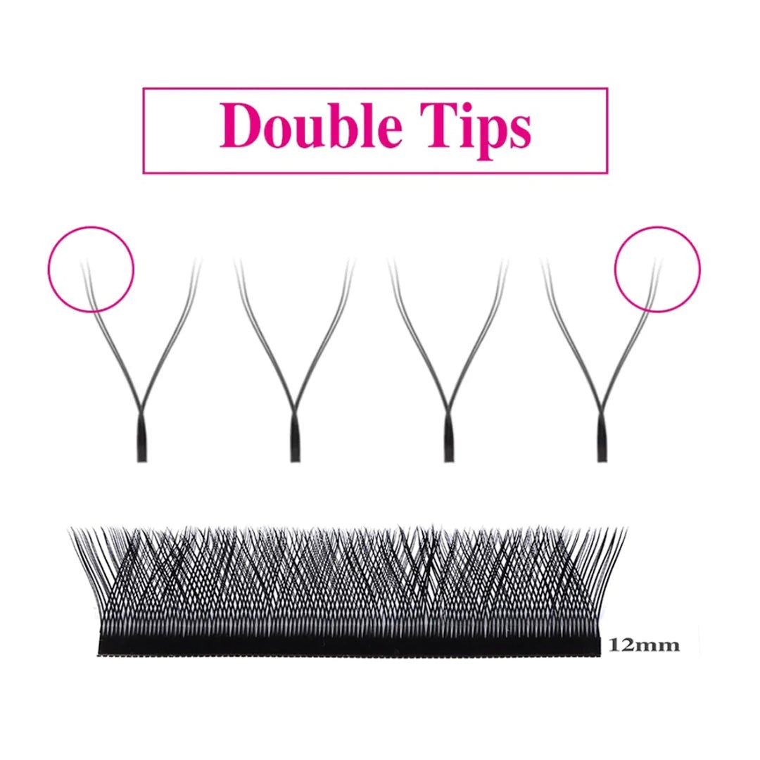 0.07MM YY Volume Eyelash Extensions - BOBOLASH