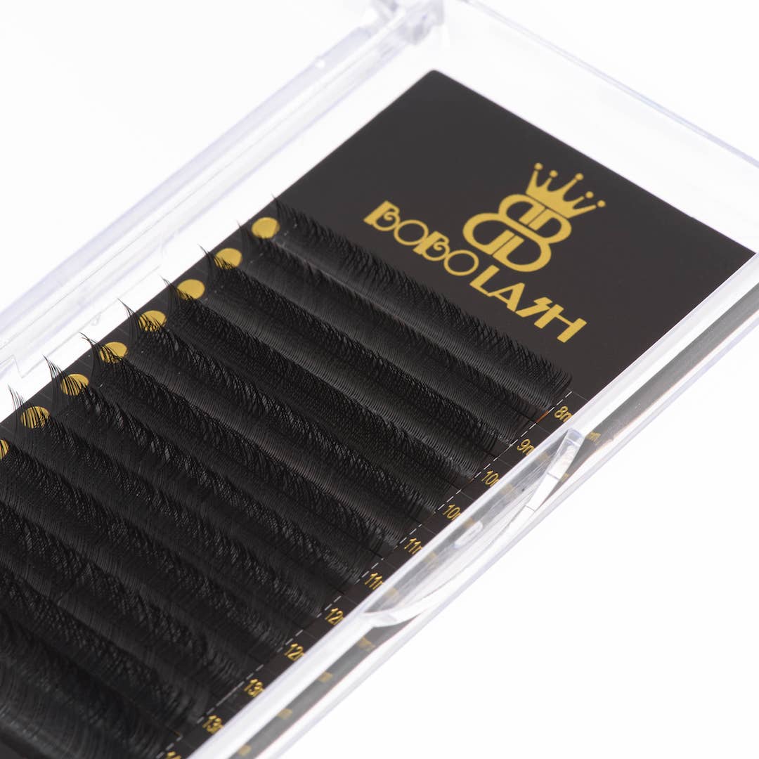 0.07MM YY Volume Eyelash Extensions - BOBOLASH