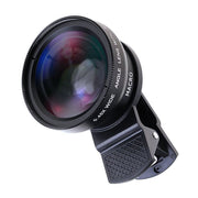 0.45X HD UV Wide-angle Macro Phone Lens - BOBOLASH