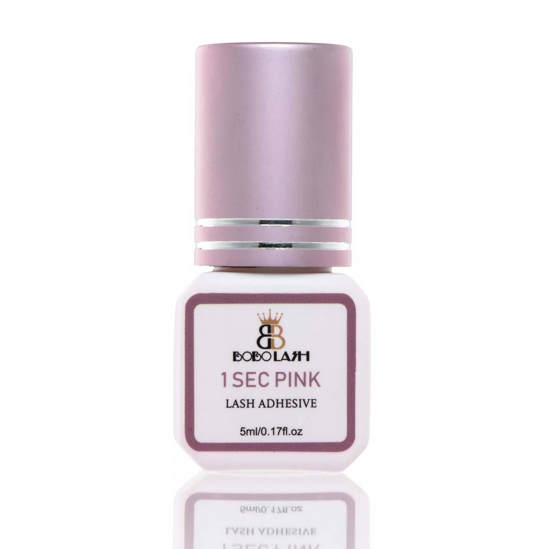 1-second-pink-power-bond-lash-adhesive-bobolash