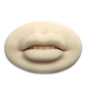 3D Lips Practice Silicone Skin Permanent Makeup Fake Skin Lips - BOBOLASH