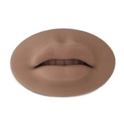 3D Lips Practice Silicone Skin Permanent Makeup Fake Skin Lips - BOBOLASH