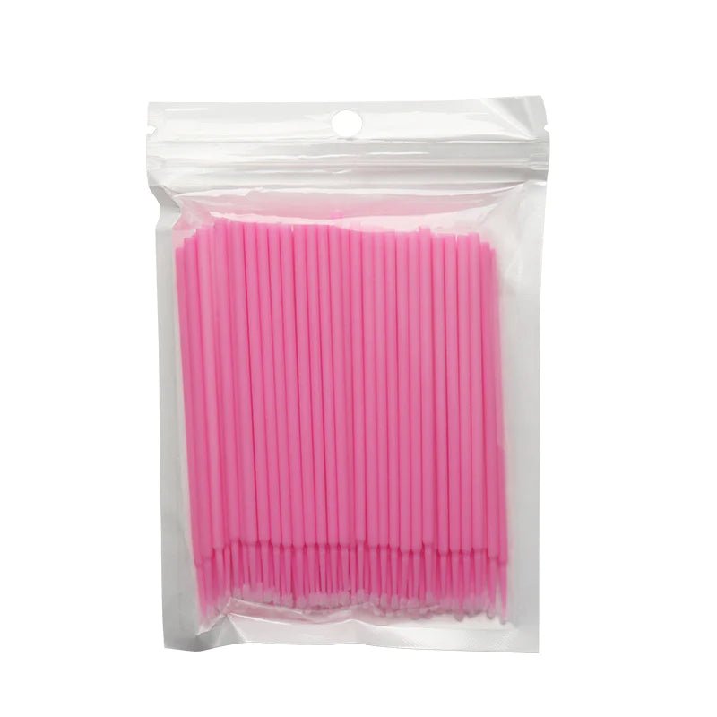 Disposable Micro Swabs Brush - BOBOLASH