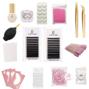 Eyelash Extension Starter Kit - BOBOLASH