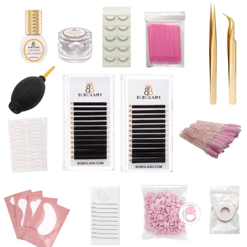 Eyelash Extension Starter Kit - BOBOLASH
