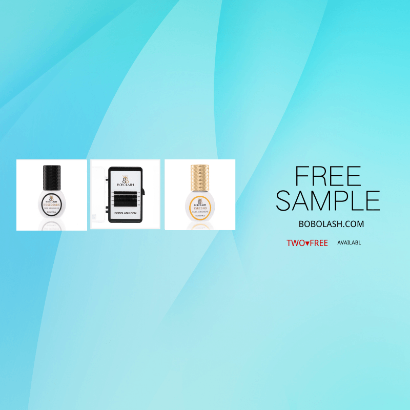 Free Adhesive Sample（Exclusive to new customers）