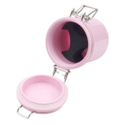 Glue Storage Tank For Eyelash Extension Pink - BOBOLASH