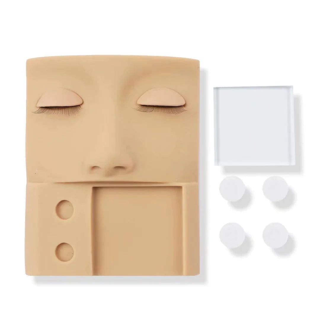 Multifunctional Mannequin Replacement Eyelids - BOBOLASH