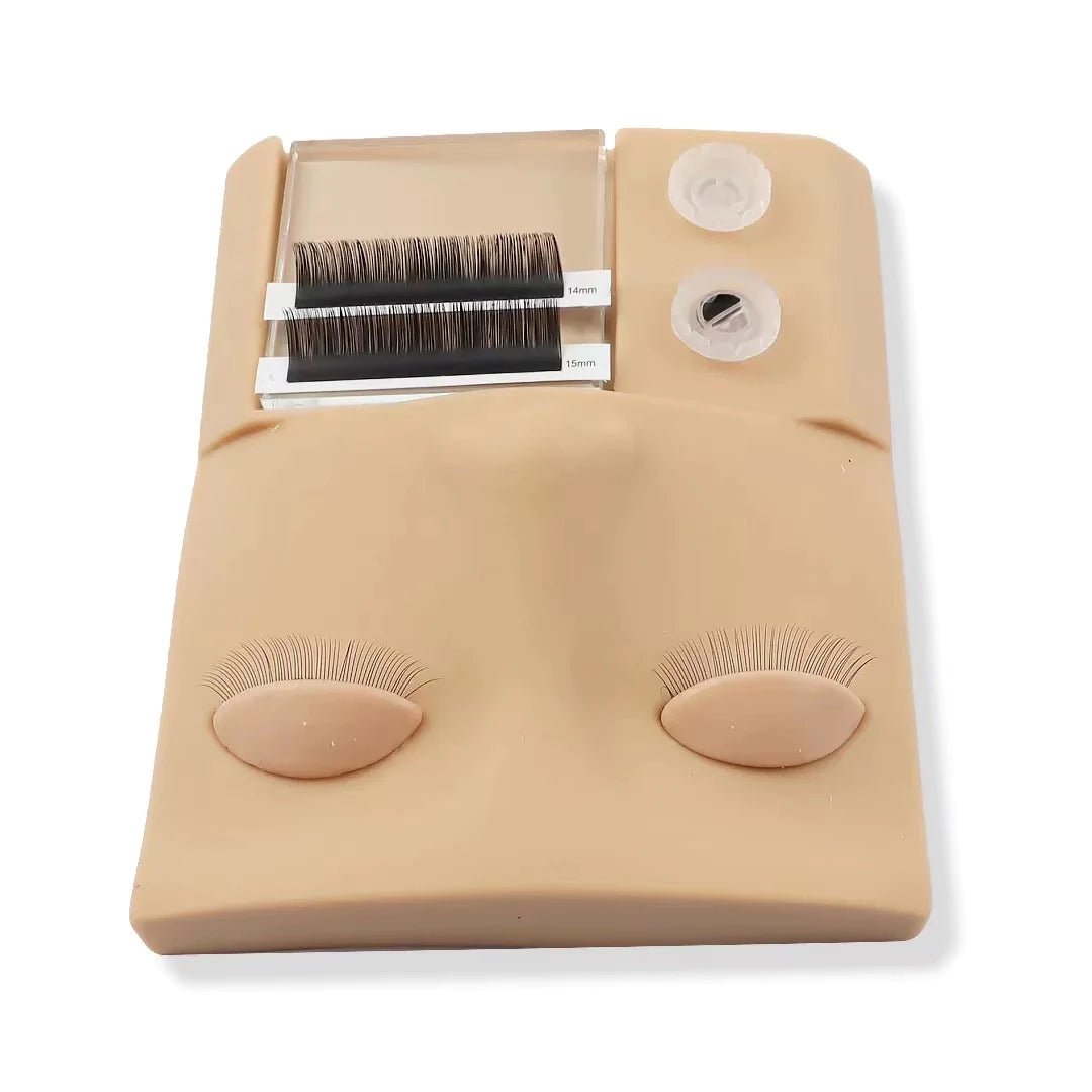 Multifunctional Mannequin Replacement Eyelids - BOBOLASH