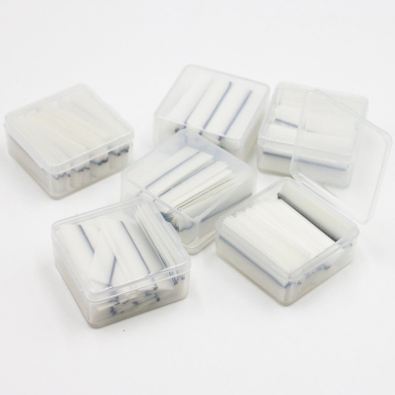 Self-adhesive Jelly Strips For False Eyelashes(20 Pairs/Box) - BOBOLASH