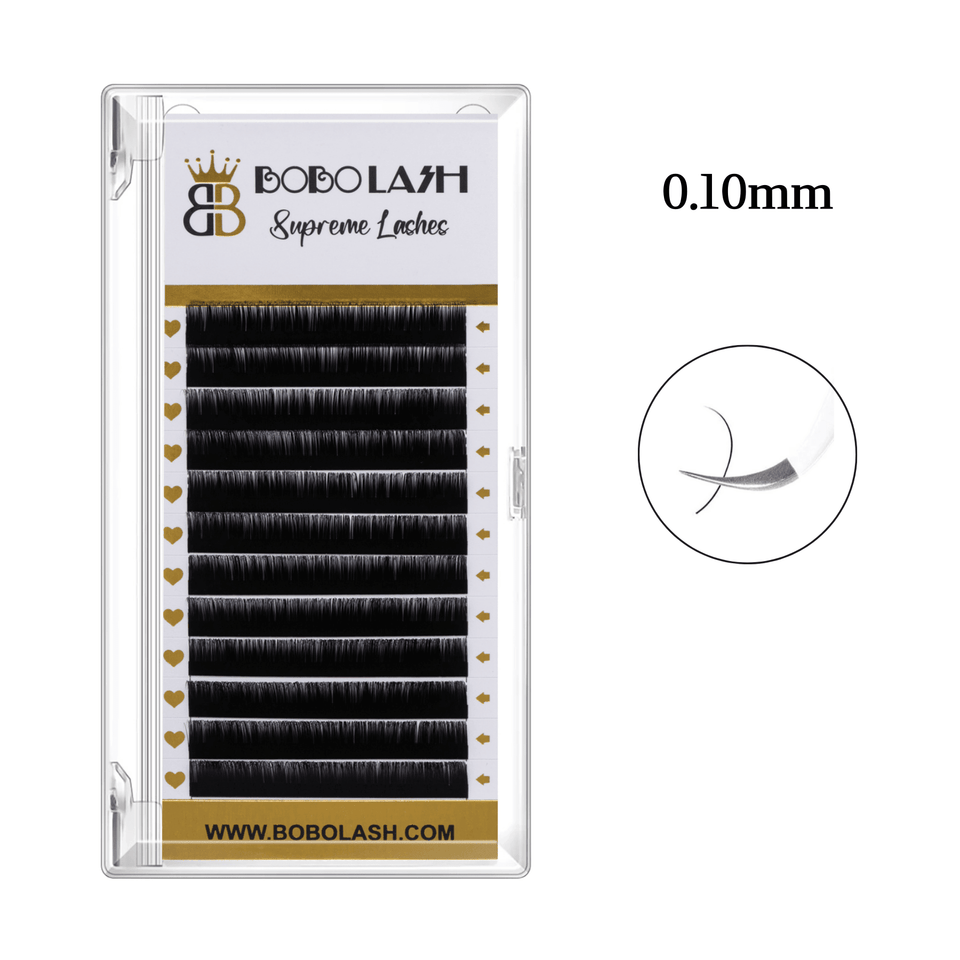 Bottom Lash Extensions Guide: Length, Curl, Mapping and Safety - BOBOLASH