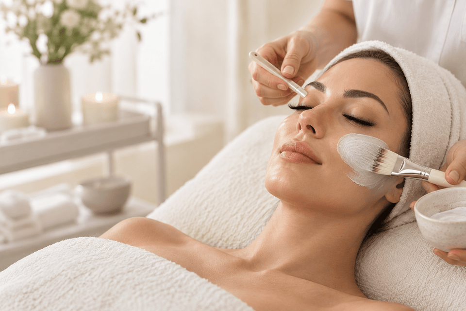 Can You Get a Facial With Lash Extensions? - BOBOLASH