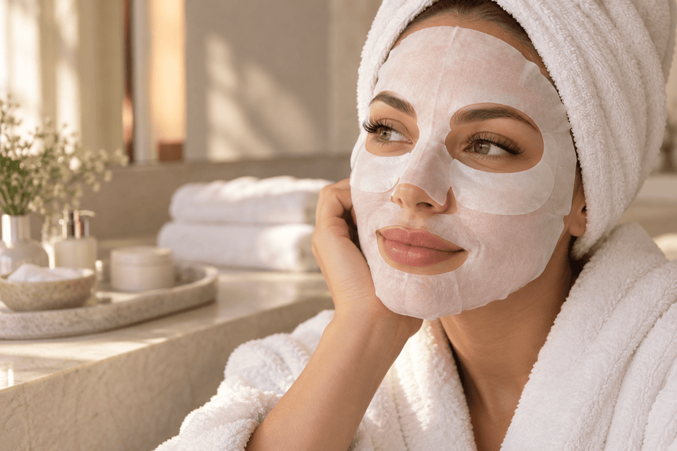 Can You Use a Sheet Mask With Lash Extensions? - BOBOLASH