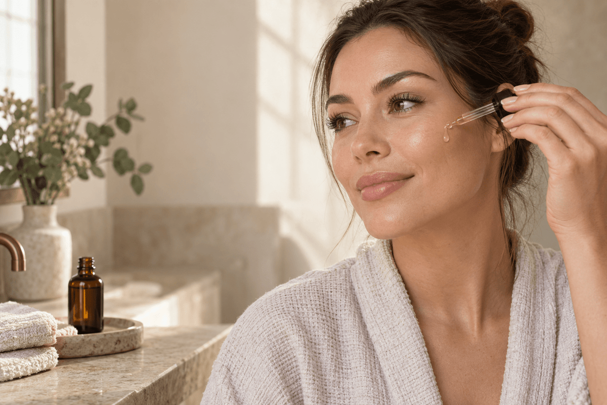 Can You Use Face Oil With Lash Extensions? - BOBOLASH