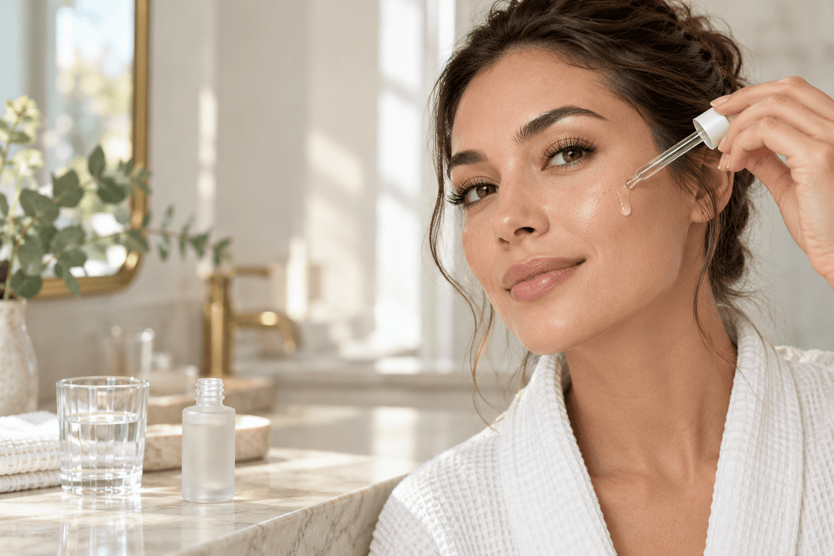 Can You Use Hyaluronic Acid With Lash Extensions? - BOBOLASH