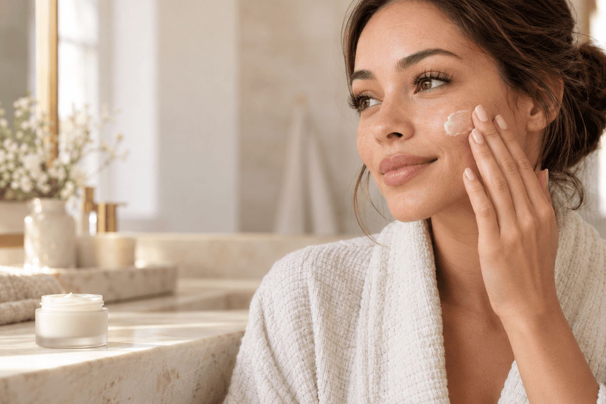 Can You Use Moisturizer With Lash Extensions? - BOBOLASH