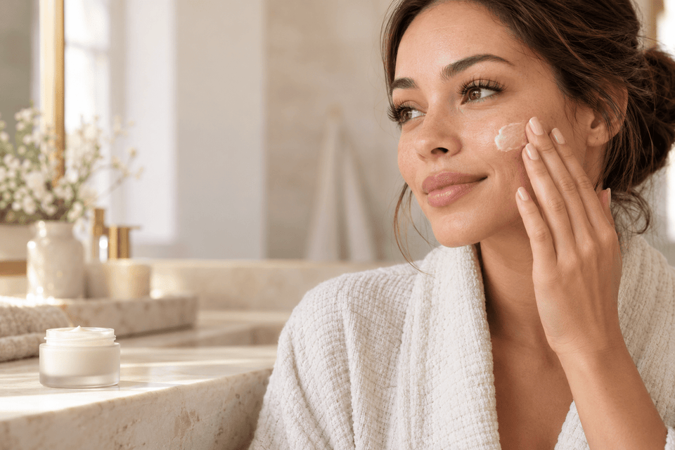 Can You Use Moisturizer With Lash Extensions? - BOBOLASH