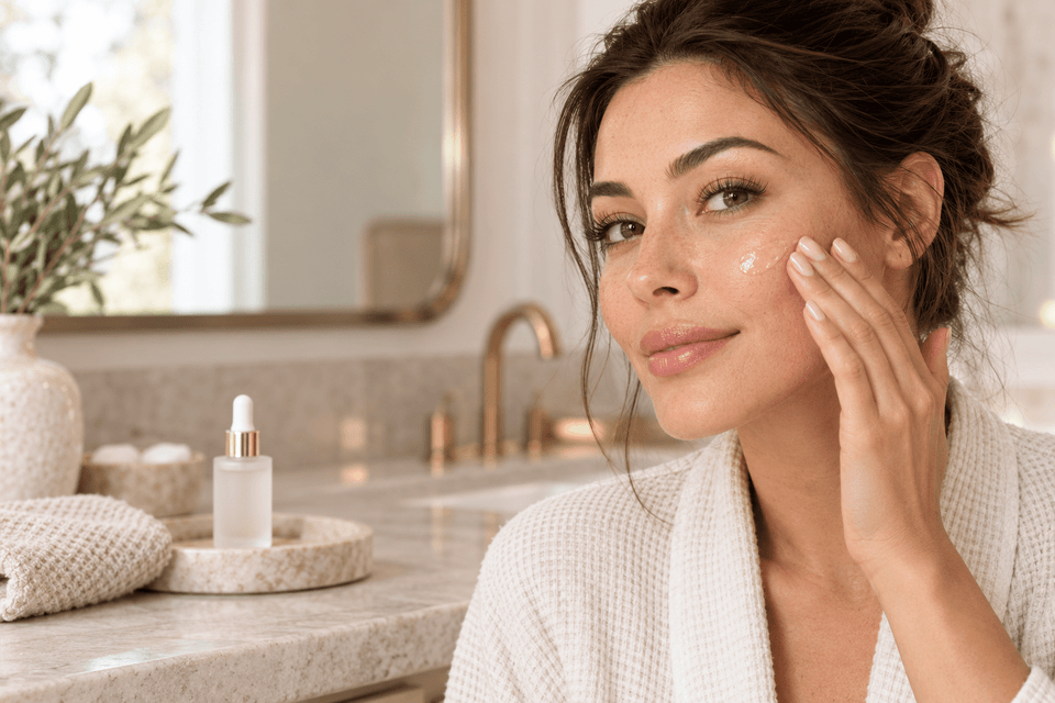 Can You Use Niacinamide With Lash Extensions? - BOBOLASH