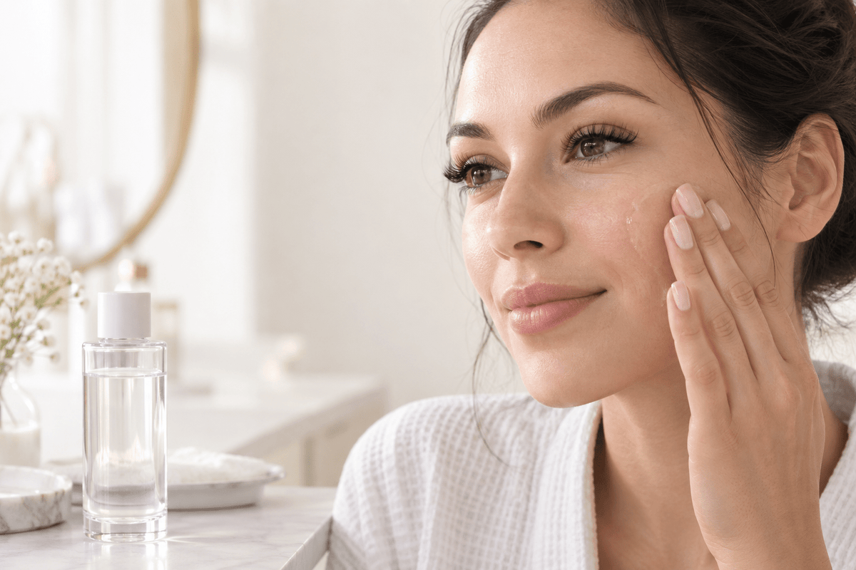 Can You Use Toner With Lash Extensions? - BOBOLASH