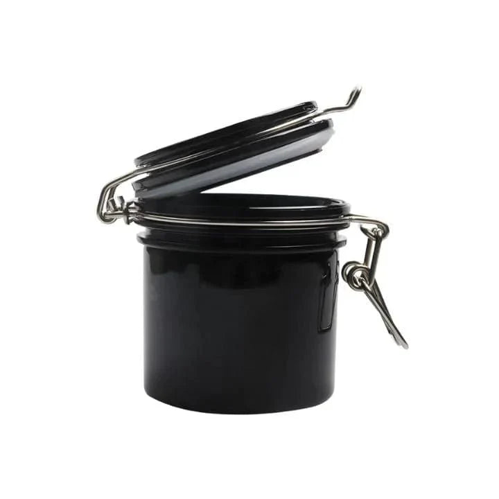 Professional lash adhesive storage container for eyelash extension glue
