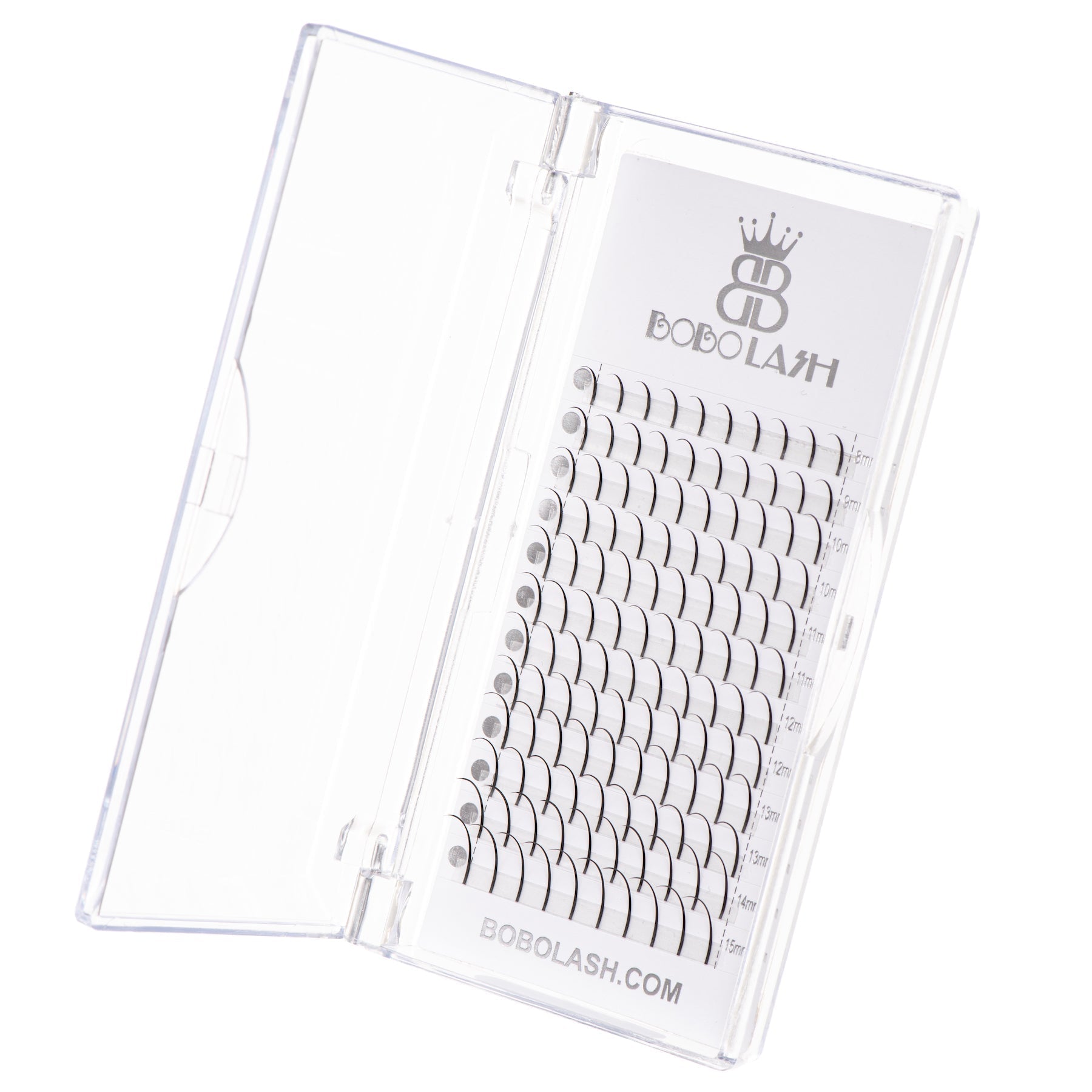 Wet Look Lash Extensions Guide: Mapping, Spikes and Styling Tips - BOBOLASH