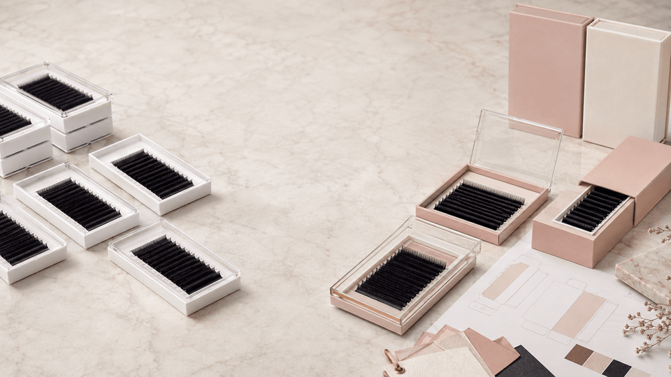 White Label vs Private Label Lashes: A Buyer’s Guide - BOBOLASH