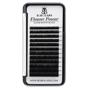0.05mm Flower Power Shimmy - Free Lashes (True Matte ) - BOBOLASH