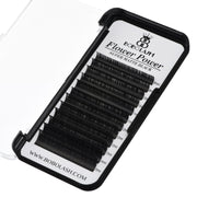 0.05mm Flower Power Shimmy - Free Lashes (True Matte ) - BOBOLASH