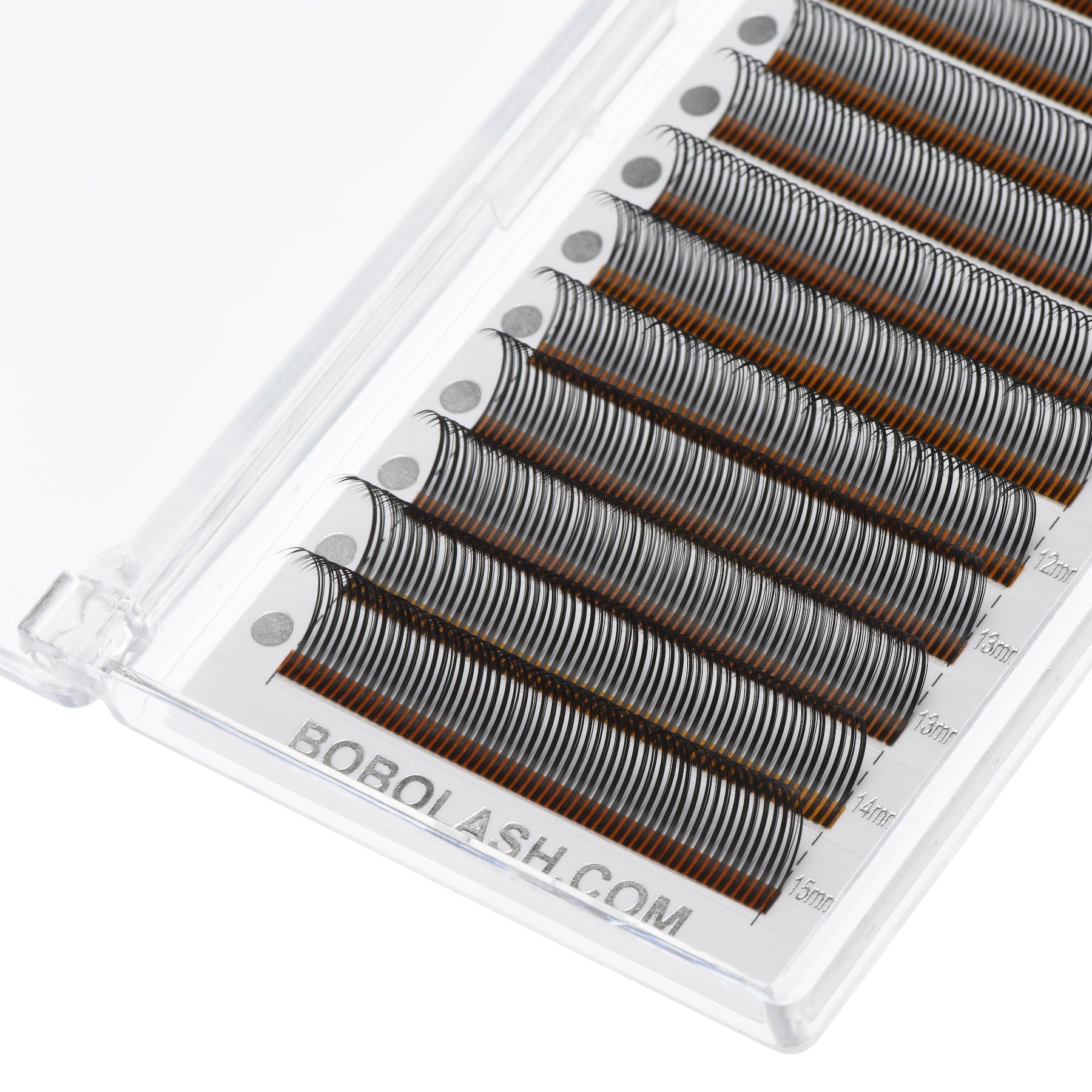 0.07mm 5D Camellia Wispy Eyelash Extensions - BOBOLASH