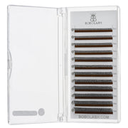 0.07mm 5D Camellia Wispy Eyelash Extensions - BOBOLASH