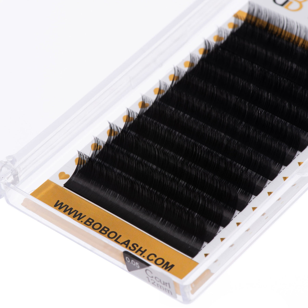 0.07mm Easy Fanning Lashes