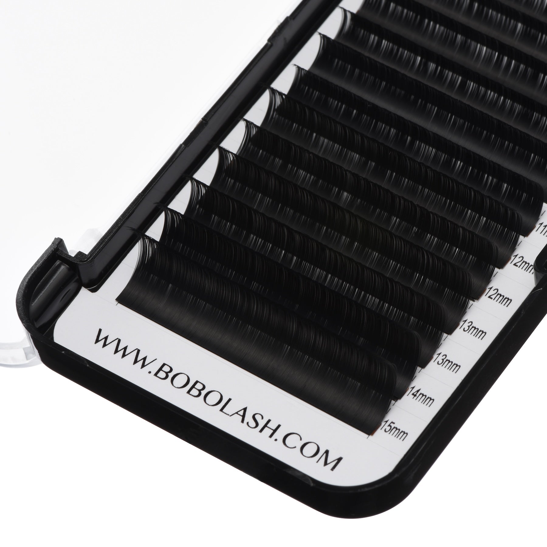 0.07mm Flower Power Shimmy - Free Lashes (True Matte ) - BOBOLASH