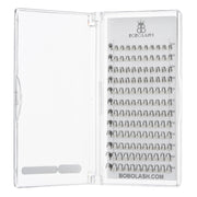 0.07MM Wispy Anime Chunk Eyelash Extensions - BOBOLASH