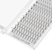 0.07MM Wispy Anime Chunk Eyelash Extensions - BOBOLASH