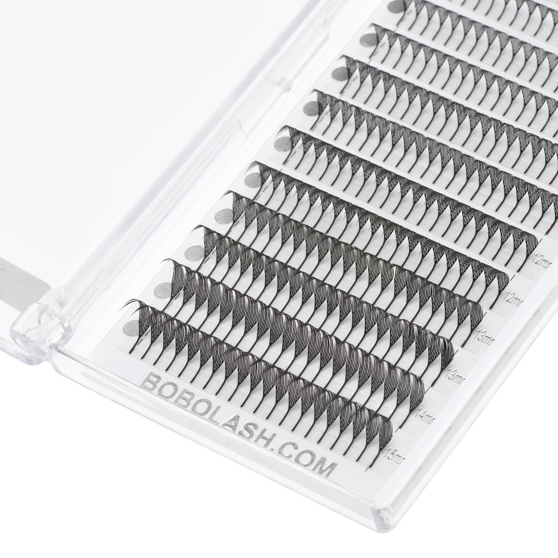 0.07MM Wispy Anime Tower Spire Eyelash Extensions - BOBOLASH