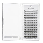 0.07MM Wispy Anime Tower Spire Eyelash Extensions - BOBOLASH