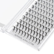 0.07MM Wispy Anime Wing Eyelash Extensions - BOBOLASH