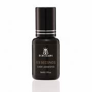 0.5 Second Professional Lash Adhesive – Oil & Water Resistant - BOBOLASH
