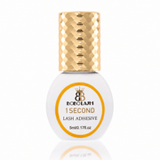 1 Second Lash Adhesive (Oil & Water Resistant) - BOBOLASH