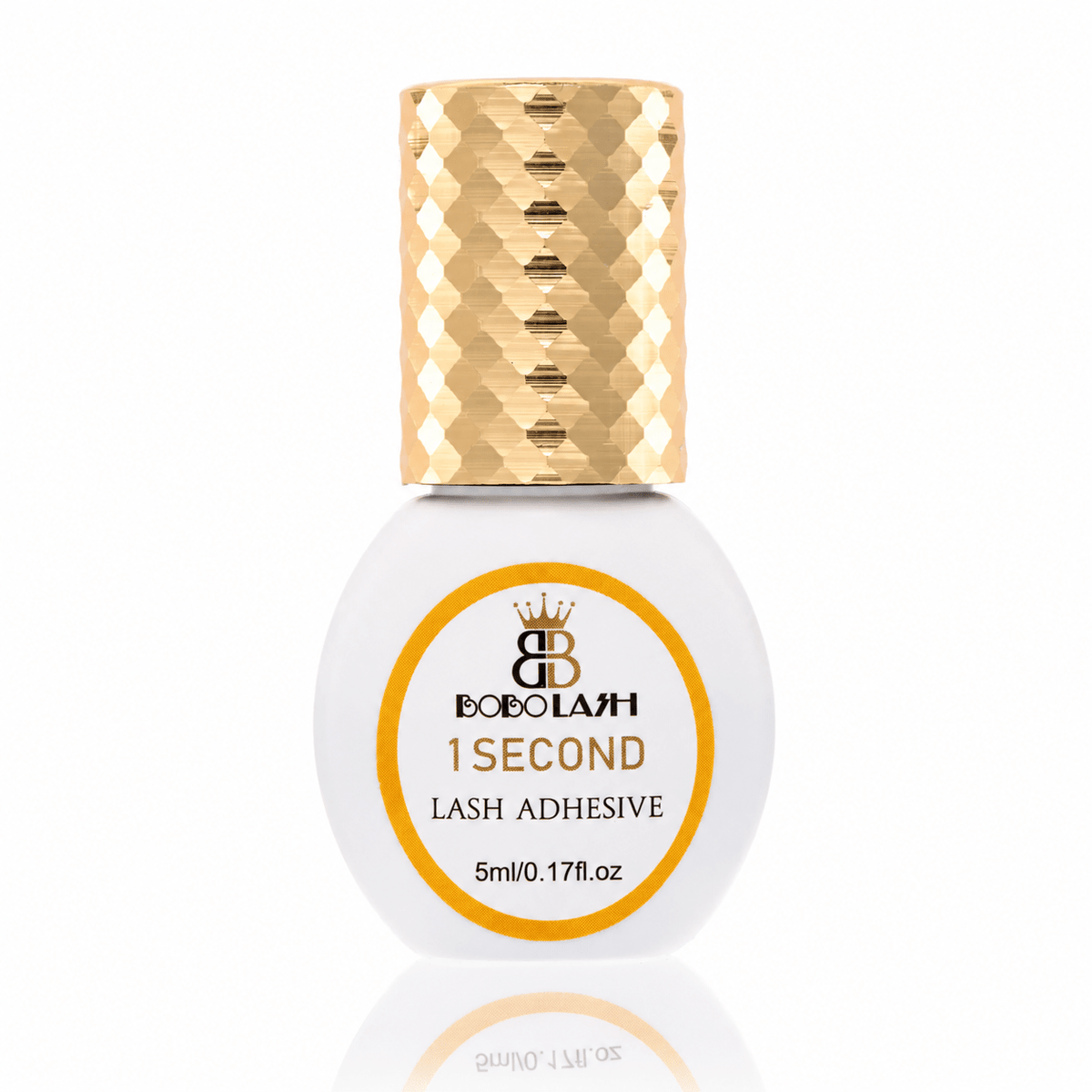 1 Second Lash Adhesive (Oil & Water Resistant) - BOBOLASH