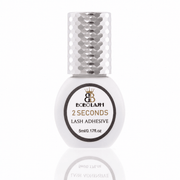 2 Seconds Lash Adhesive (Oil & Water Resistant) - BOBOLASH