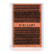 30D+40D Individual Lash Cluster DIY Lash Extension Kit - BOBOLASH