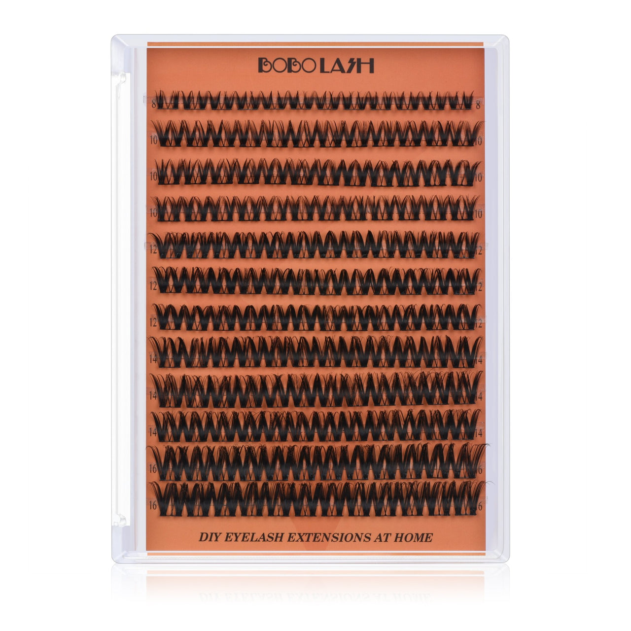 B05 Individual Lash Cluster DIY Lash Extension Kit - BOBOLASH
