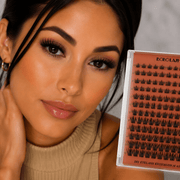 B11 Individual Lash Cluster DIY Lash Extension Kit - BOBOLASH