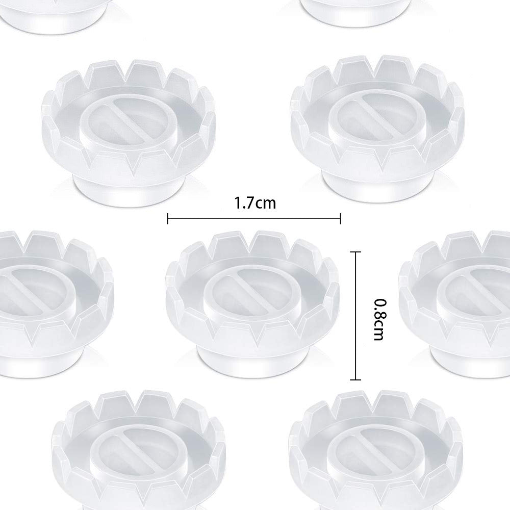 Blooming Glue Cup 100PCS